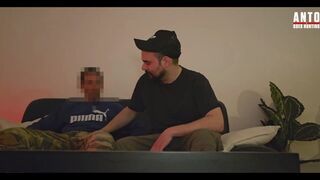 Straight Guy From Dating App Comes Over Again