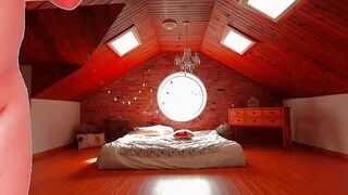 Stunning Femboy Showing Off Those Irresistible Booty Moves