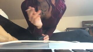 A Great Saturday (Just Smoking Version)