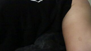 Femboy Uses Pillow For Pleasure