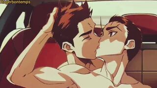 Car sex Cartoon Hentai Animation