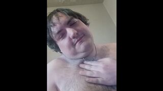 Sean nipple play and beads