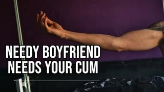 Loud And Sloppy Suck From Your Needy Boyfriend | Erotic Male Audio