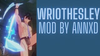 Office Wriothesley Mod (Genshin Impact)