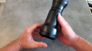 The Kiiroo Feel Pocket Stroker - Men's Stroker Review - UKDAZZZ