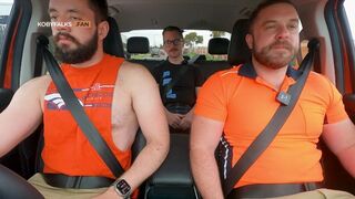 Ute Yarns with Down Under Bri