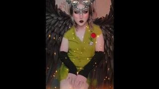 From Angelic to Devilish: The Femboy Fantasy of Transformation!