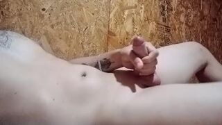 Solo Masturbándose rico