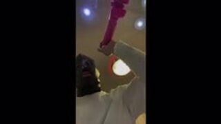 Masked cuckold sissy training compilation