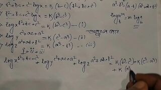 logarithm Math rules and formulas || Log Math Part 19 (Pornhub)