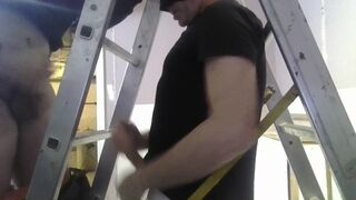 Leaning About Ladder Safety