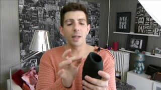 MALE vibrator : Le sextoys vibrant de LOVEHONEY DESIRE (Msieur-jeremy.fr)