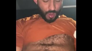 In the Nightclub Bathroom with Pauzudo. Part 3