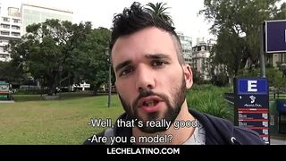 Huge uncut Latin cock pov bareback hairy anal