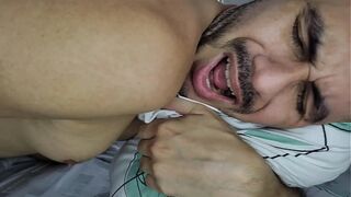 I CRIED WITH THE CACETÃO OF THE CARIOCA PULLING UP WITHOUT PENIS UNTIL I READ (COMPLETE ON RED)