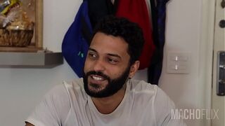 Portuguese teacher teaches how to fuck in Brazil
