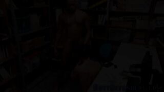 Gay amateur gets ass fingered