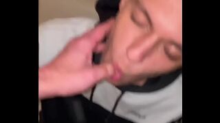 Young blonde slut gets dick in the middle of the night ! Nastyboy, full vidéo on my xvideos.red/amateur-channel, subscription or direct buy