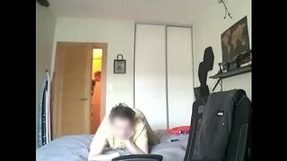 ANON FUCK & GO - HOT TOP BREEDING CHUBBY BOTTOM