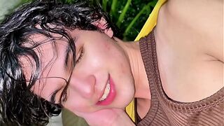GIFTED GUY FUCKED TWINK IN SWING HAMMOCK - FULL RED