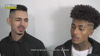MY FRIEND FUCKED ME TO CREATE CONTENT FOR THE APP