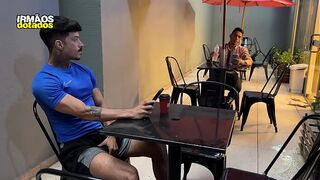 HE FOUND THE CELL PHONE AND FUCKED THE OWNER