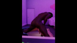 Cloud Giving His Boy Pussy part 2