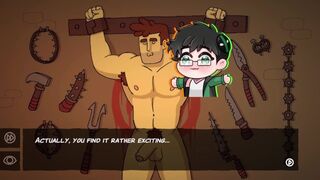 I want to suck them ALL! | Robin Morningwood Demo | 12 days of Yaoi S2 E5