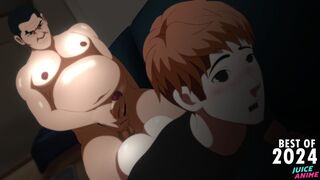 The best of Brazilian Yaoi Hentai Anime in 2024