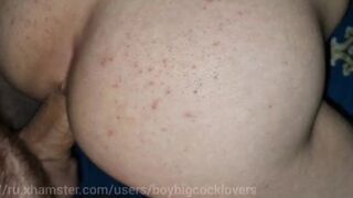 Military twink gets fucked hard after college lessons! Cum on the ass