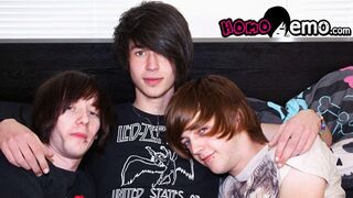 Sean Taylor And Tyler Archers Had A Fun Fuck With Tommy May