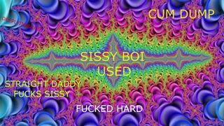 FUCKING a SISSY IN THE WOODS (AUDIO PORN)