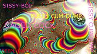 SISSY BOI GETTING FUCKED AND USED LIKE A CUM DUMP (AUDIO PORN )