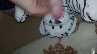 White and black Tiger Fun#1