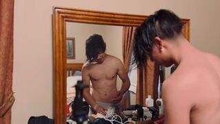 Roommate Invasion Fantasy Exchange Student Full Video