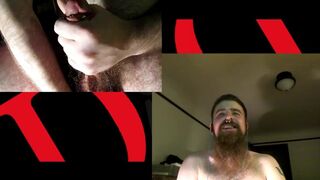 Thedudewhosadude goons out to the machine