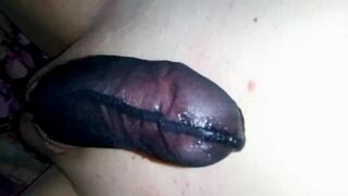 Masturbation & Cum 10 Black