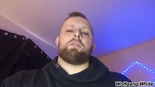 SUCK IT LIL BRO, Taboo Roleplay With Thick Cumshot