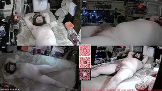 Relaxing after cumming with a viewer Part 4 ePlay stream 02/21/23