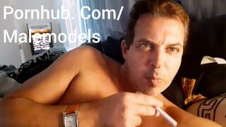 Southern Daddy Jerking Off on STEPSON PHONE ! Southern Curious StepDad StepSon Leak