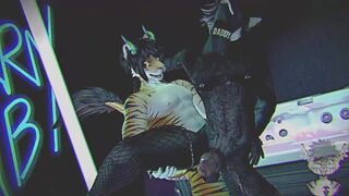 Slutty Desires Second Life Furry Porn