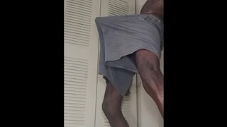 Hot sexy guy talking dirty I want to fuck your tight wet pussy until you cum all on my big hard dick