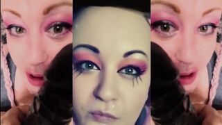 Turning you into the BBC CumDumpster SUCK THE DILDO JOI