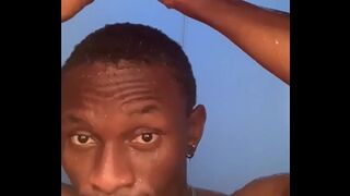 Solo cold shower