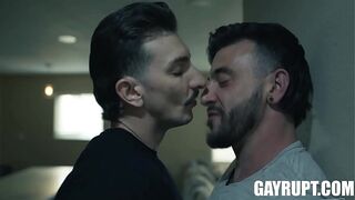Chet’s Cum-Drenched Face Stars in Joe’s Taboo Snap Saga!