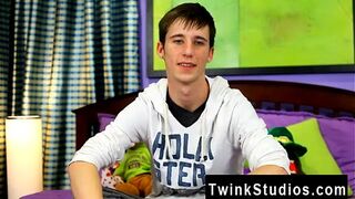 Gay sex Trace and William get together with their fresh mate Austin