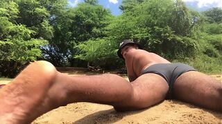 69 Another adventure in the woods