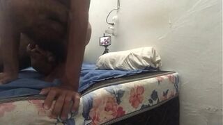 146 More blowjob and nippleplay
