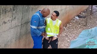 I beat up the construction manager and came on his bald head full movie on Red