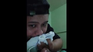 unang putok ng tamod